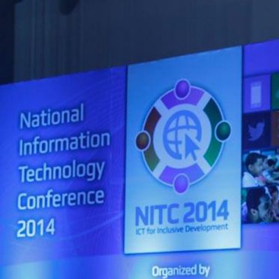 National Information Technology Conference 2014