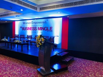Business Mingle - Women Empowering-images