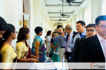 Workshop on China - Sri Lanka Collaborative Grant Research Project-images