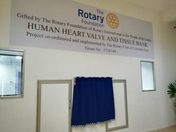 Opening of Human heart valve & Tissue bank at LRH-images