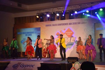 Gyproc Saint Gobain - Annual Sales Conference 2018-images