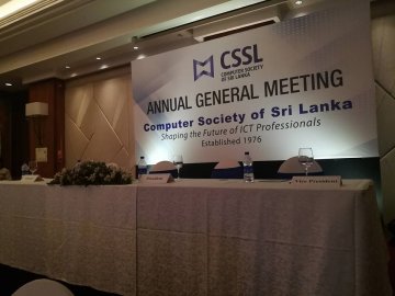 CSSL Members Night with AGM-images