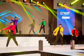 Nippon Paint - Achievers Night 2018-images
