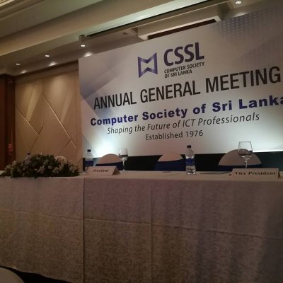 CSSL Members Night with AGM