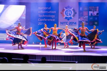 National Information Technology Conference 2014-images
